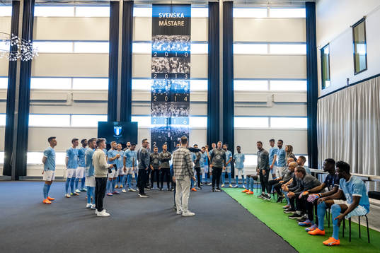 Malmö FFs spelare och ledare
