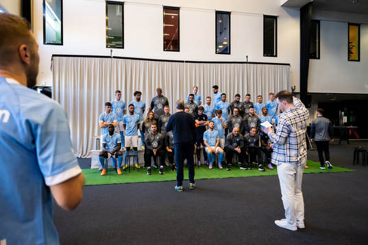 Malmö FFs Malmö FFs spelare