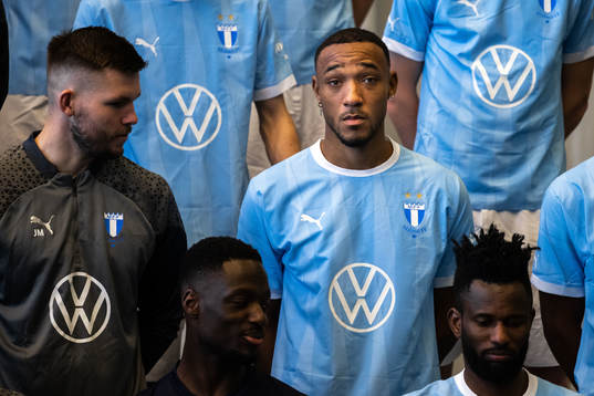 Malmö FFs Derek Cornelius