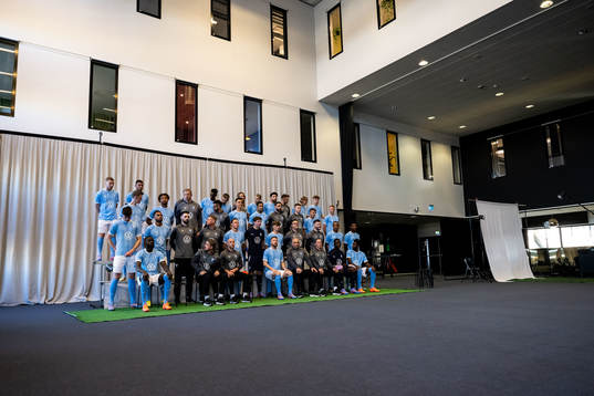Malmö FFs Malmö FFs spelare och ledare