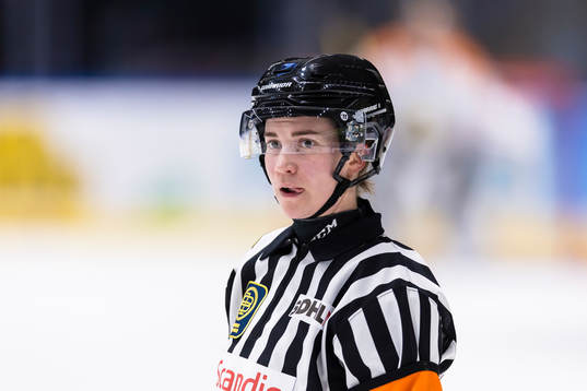 Domare Ida Henriksson
