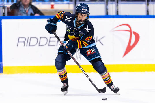 Djurgårdens Fanny Rask
