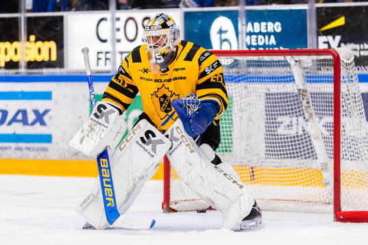 Skellefteås målvakt Frans Tuohimaa