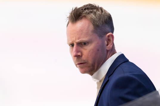 Skellefteås tränare Robert Ohlsson