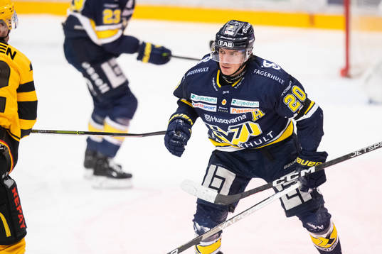 HV71s André Petersson