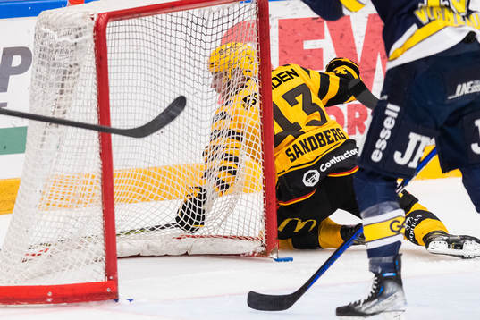 Skellefteås Filip Sandberg