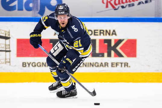 HV71s Mattias Tedenby