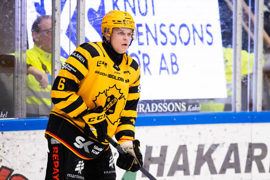 Skellefteås Måns Forsfjäll