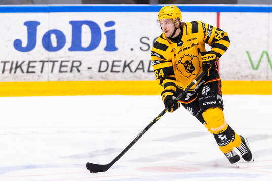 Skellefteås Jonathan Pudas