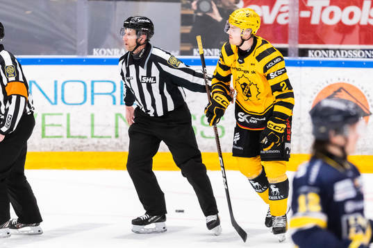 Skellefteås Linus Högberg