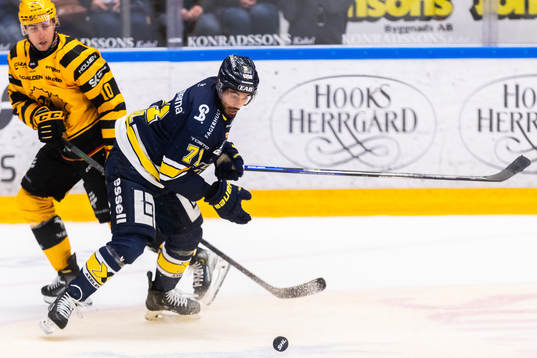 HV71s Tyler Vesel