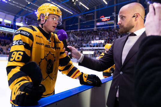 Skellefteås Rickard Hugg