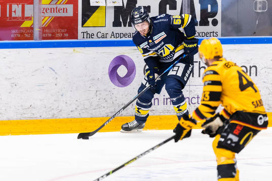 HV71s Fredrik Forsberg