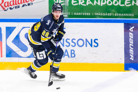 HV71s Joonas Nättinen