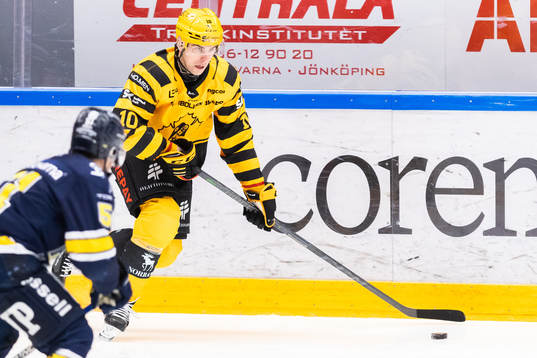 Skellefteås Joakim Lindström