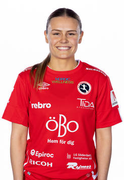 Örebros Maja Bodin