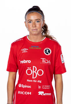 Örebros Felicia De Feo
