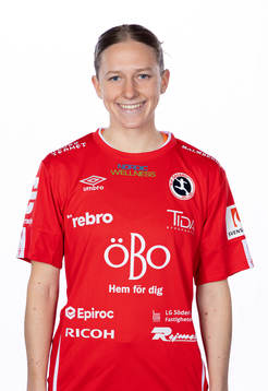 Örebros Audrey Harding