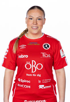 Örebros Ebba Cabander