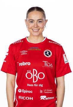 Örebros Solveig Johannesdottir Larsen