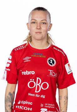 Örebros Nathalie Hoff Persson