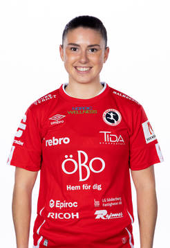 Örebros Emilia Pelgander