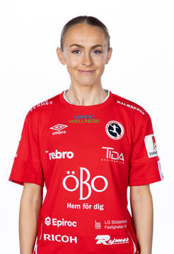Örebros Michaela Kovacs