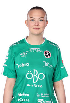 Örebros Clara Ekstrand