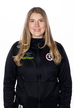 Örebros Elsa Pelgander
