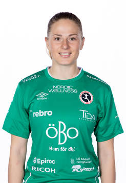 Örebros Tove Enblom