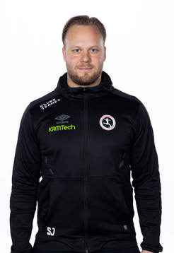Örebros Simon Johansson målvaktstränare