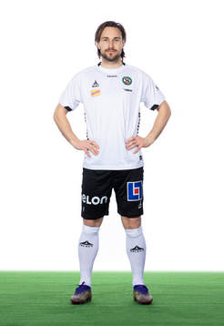 Örebros Kevin Walker