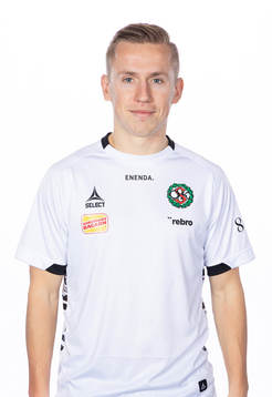 Örebros David Seger