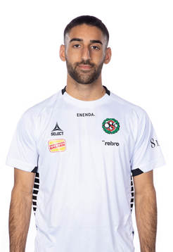 Örebros Lucas Shlimon