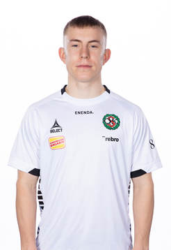 Örebros Valgeir Valgeirsson