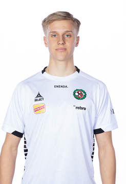 Örebros Ludvig Nicklasson
