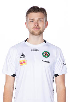 Örebros Niclas Bergmark