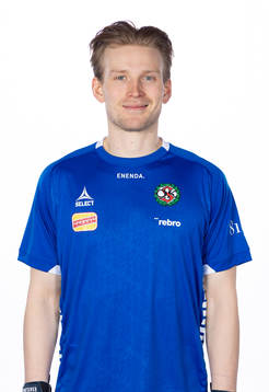 Örebros William Eskelinen