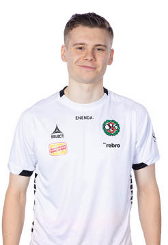 Örebros Jake Larsson