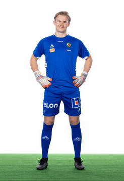 Örebros Daniel Strindholm