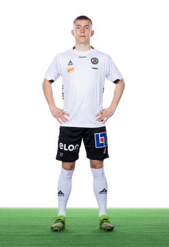 Örebros Valgeir Valgeirsson
