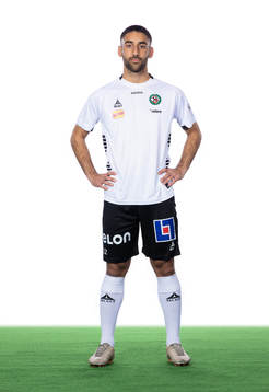 Örebros Lucas Shlimon