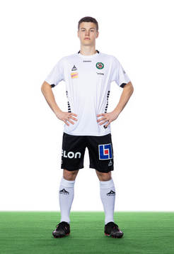 Örebros Samuel Dahl