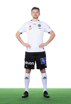 Örebros Niclas Bergmark