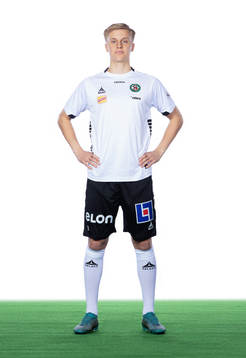 Örebros Ludvig Nicklasson