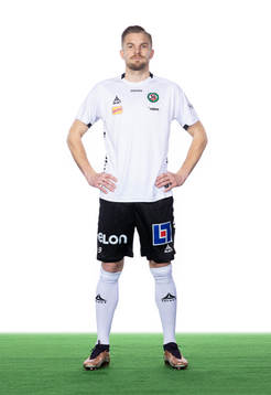 Örebros Erik Björndahl
