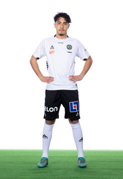 Örebros Elias Barsoum