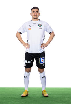Örebros Johannes Danho