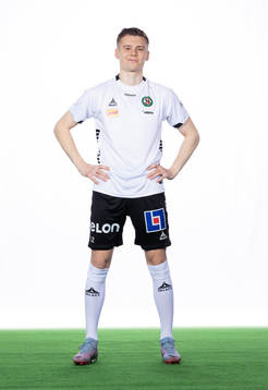 Örebros Jake Larsson