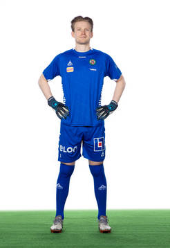 Örebros William Eskelinen